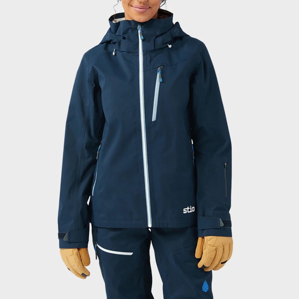 Stio Environ Jacket Shadow Blue/ Women’s L